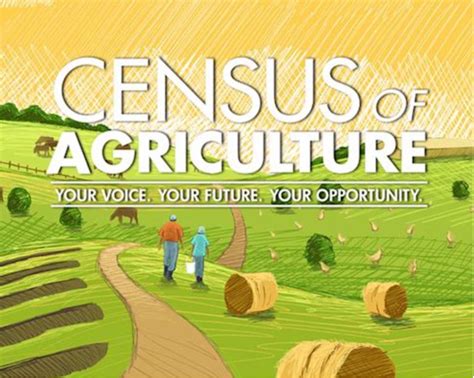 census of agriculture and fisheries|Census of Agriculture and Fisheries (CA.